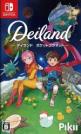 Deiland: Pocket Planet Edition Front Cover