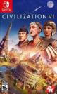 Sid Meier's Civilization VI Front Cover
