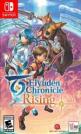 Eiyuden Chronicle: Rising Front Cover