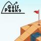 Golf Peaks Front Cover