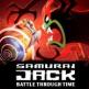 Samurai Jack: Battle Through Time Front Cover