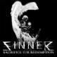 SINNER: Sacrifice For Redemption Front Cover