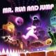 Mr. Run And Jump Front Cover