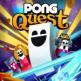 PONG Quest Front Cover