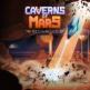 Caverns of Mars: Recharged Front Cover