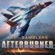 Sky Gamblers: Afterburner Front Cover