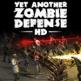 Yet Another Zombie Defense HD Front Cover