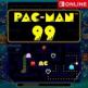 Pac-Man 99 Front Cover