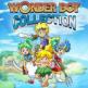 Wonder Boy Collection Front Cover