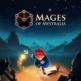 Mages Of Mystralia Front Cover