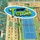 INSTANT TENNIS Front Cover