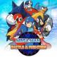 Mega Man Battle & Fighters Front Cover