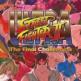 Ultra Street Fighter II: The Final Challengers Front Cover