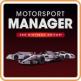 Motorsport Manager Front Cover