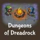 Dungeons Of Dreadrock Front Cover