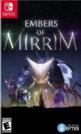 Embers Of Mirrim Front Cover