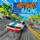 Hotshot Racing Front Cover