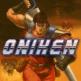 Oniken: Unstoppable Edition Front Cover