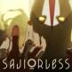 Saviorless Front Cover