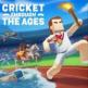 Cricket Through The Ages Front Cover