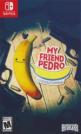 My Friend Pedro Front Cover