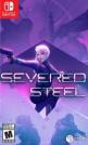 Severed Steel Front Cover