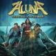 Aluna: Sentinel Of The Shards Front Cover