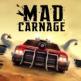 Mad Carnage Front Cover