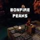 Bonfire Peaks Front Cover