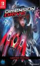 Dimension Drive Limited Edition Front Cover