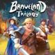 Braveland Trilogy Front Cover