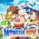 Monster Boy And The Cursed Kingdom Front Cover