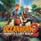 Oceanhorn 2: Knights Of The Lost Realm Front Cover