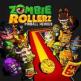 Zombie Rollerz: Pinball Heroes Front Cover