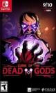 Curse Of The Dead Gods Front Cover