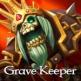 Grave Keeper Front Cover