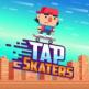 Tap Skaters Front Cover