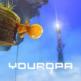 Youropa Front Cover