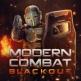 Modern Combat: Blackout Front Cover