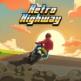 Retro Highway Front Cover