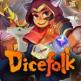 Dicefolk Front Cover