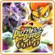 Puzzle & Dragons Gold Front Cover