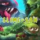 Slime-san Front Cover