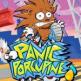 Panic Porcupine Front Cover