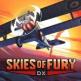 Skies Of Fury DX Front Cover