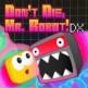 Don't Die, Mr. Robot! DX Front Cover