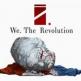 We. The Revolution Front Cover