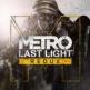 Metro: Last Light Redux Front Cover