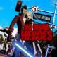 No More Heroes Front Cover