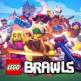 LEGO Brawls Front Cover